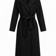 CAPPOTTO DOPPIO PETTO LUNGO - NC7592