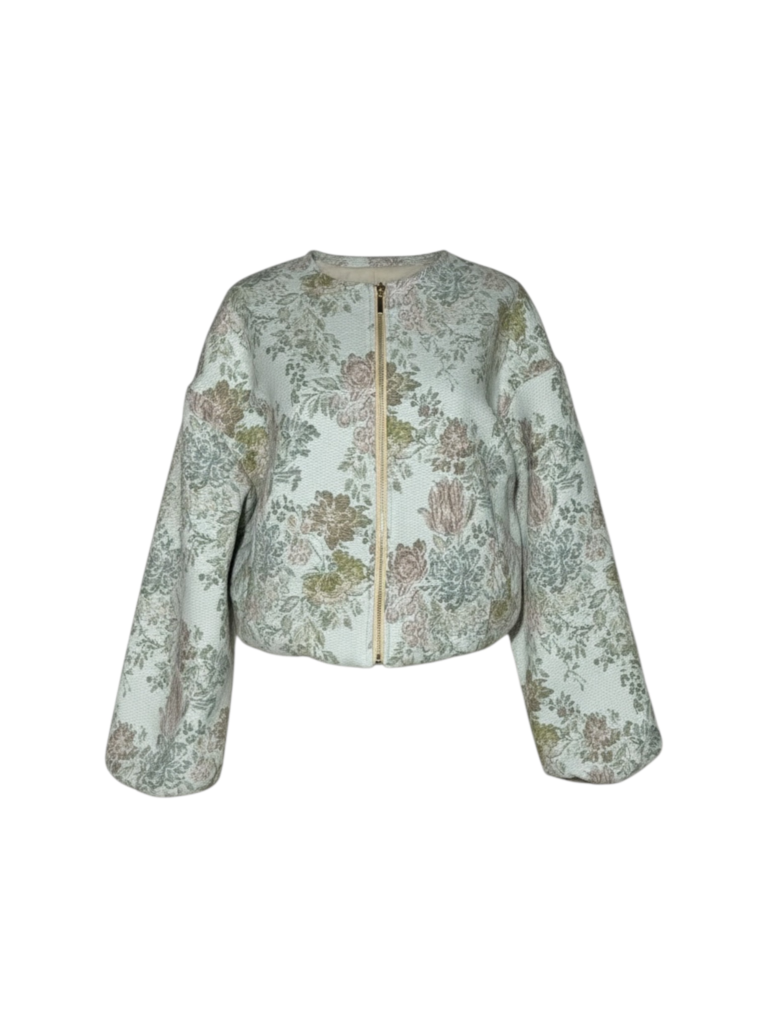 Bomber Jacquard