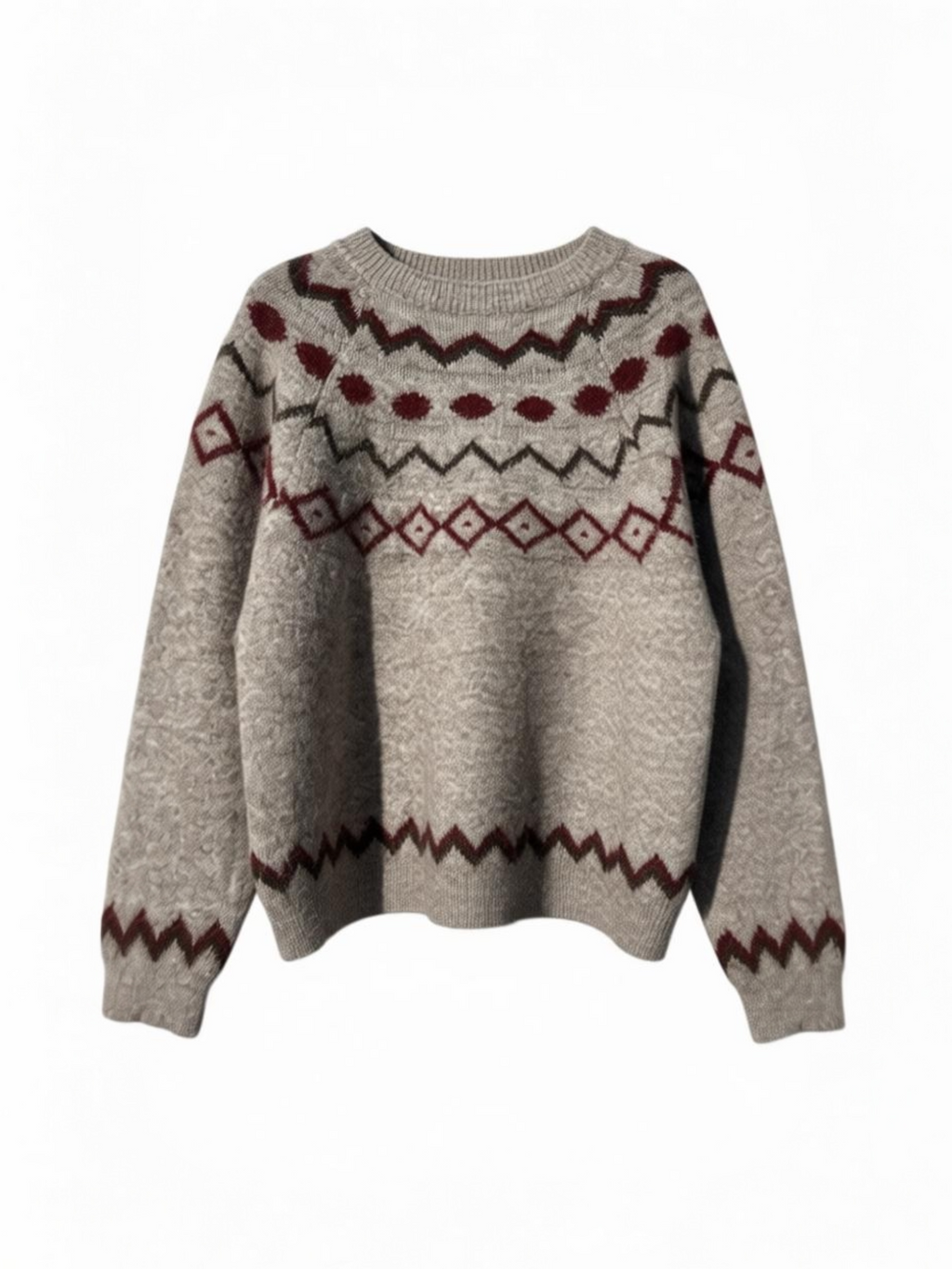 MAGLIA NORWAY T.UNICA - MB6152