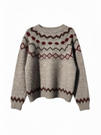 MAGLIA NORWAY T.UNICA - MB6152