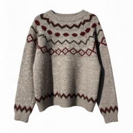 MAGLIA NORWAY T.UNICA - MB6152