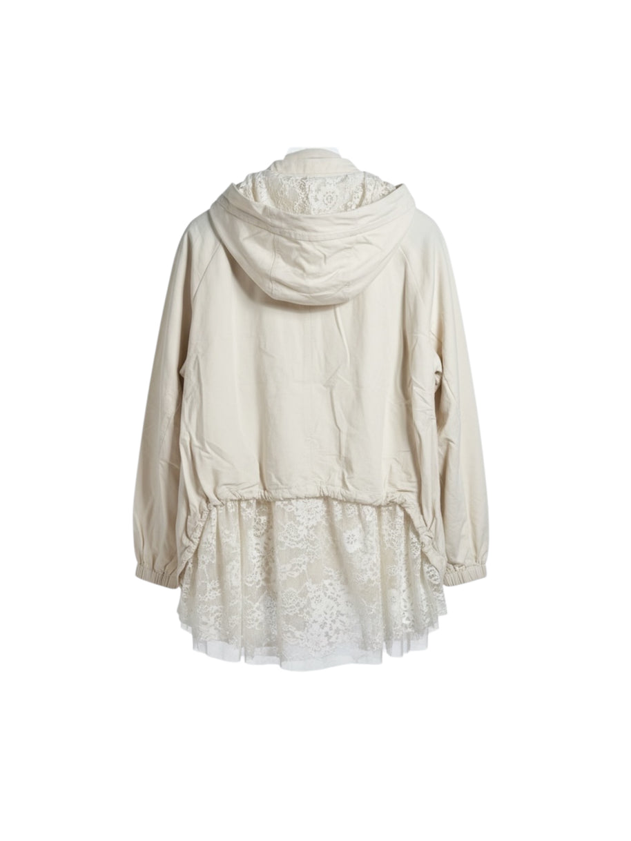 Trench +Pizzo
