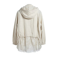 Trench +Pizzo