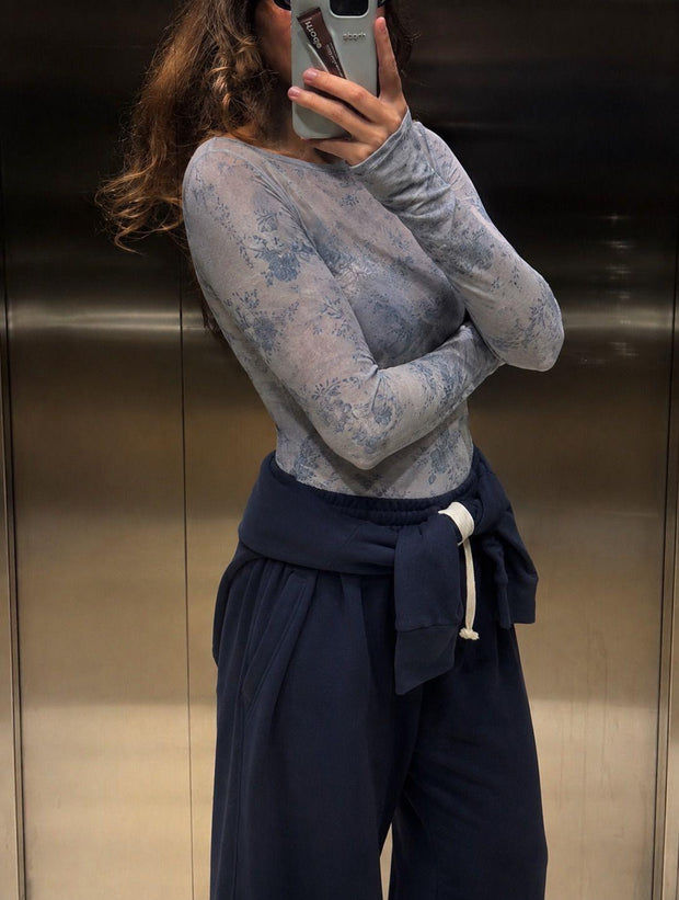 Pantalone Coulisse