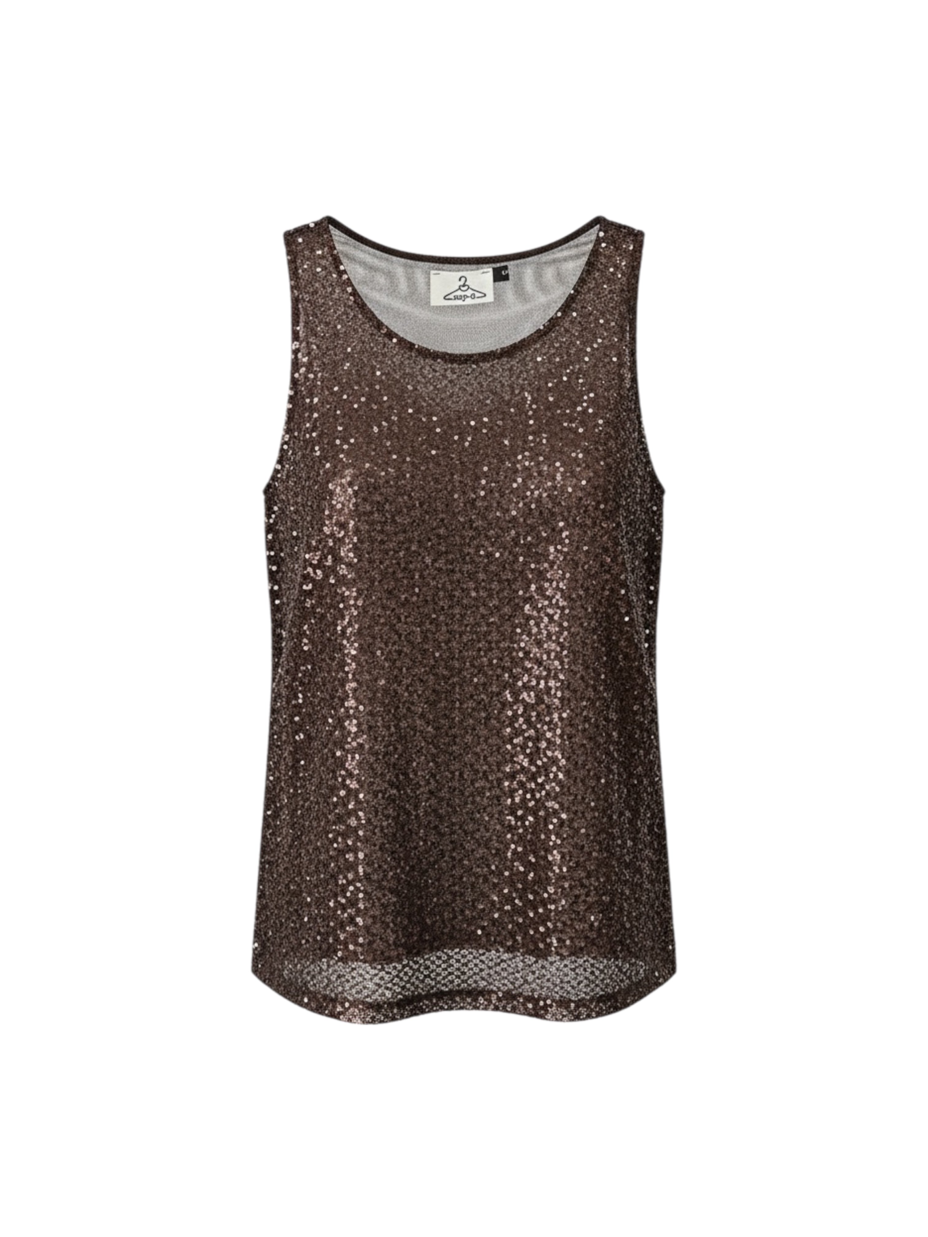 Top Strass