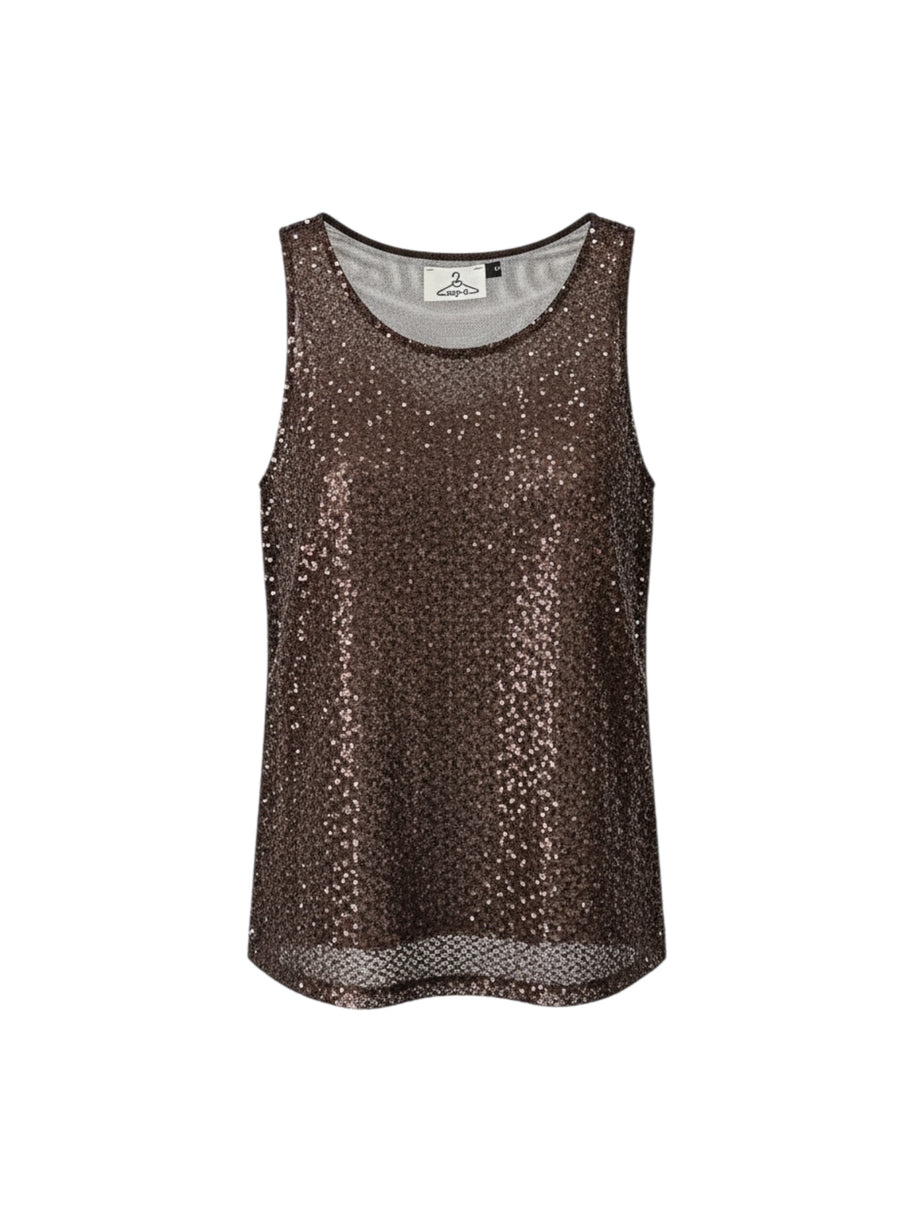 Top Strass