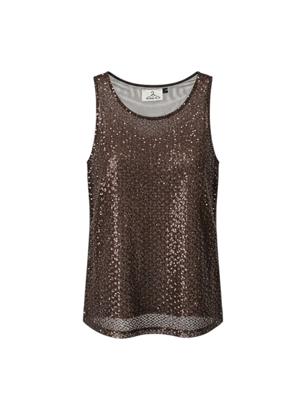 Top Strass