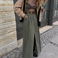 Lupetto Tulle Camouflage