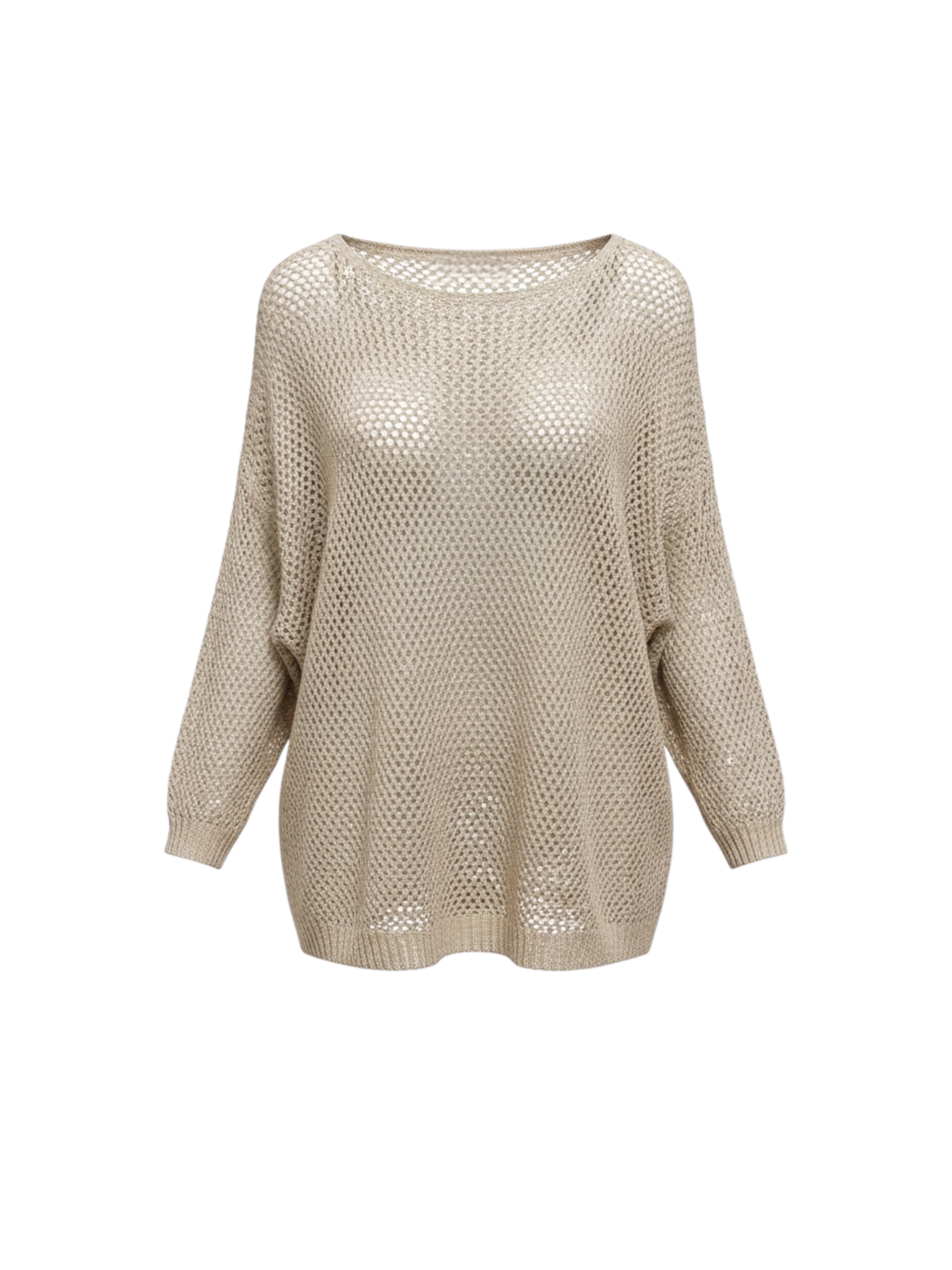 Maglia Kimono Traforato