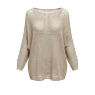 Maglia Kimono Traforato