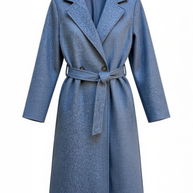 CAPPOTTO DOPPIO PETTO LUNGO - NC7592