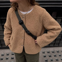 Giacca Sherpa