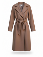 CAPPOTTO DOPPIO PETTO LUNGO - NC7592