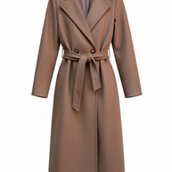 CAPPOTTO DOPPIO PETTO LUNGO - NC7592