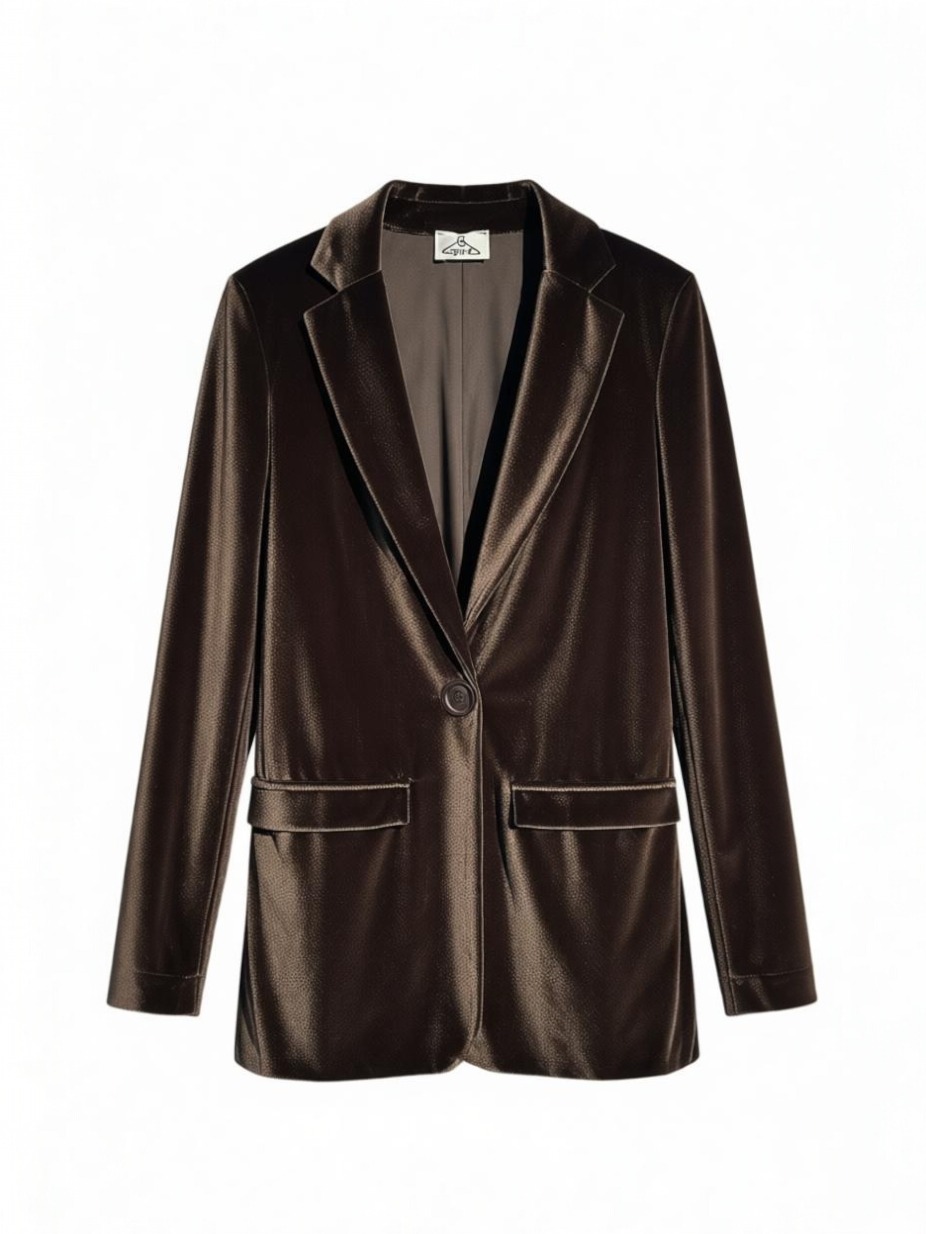 GIACCA VELLUTO LISCIO