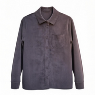 CAMICIA VELLUTO