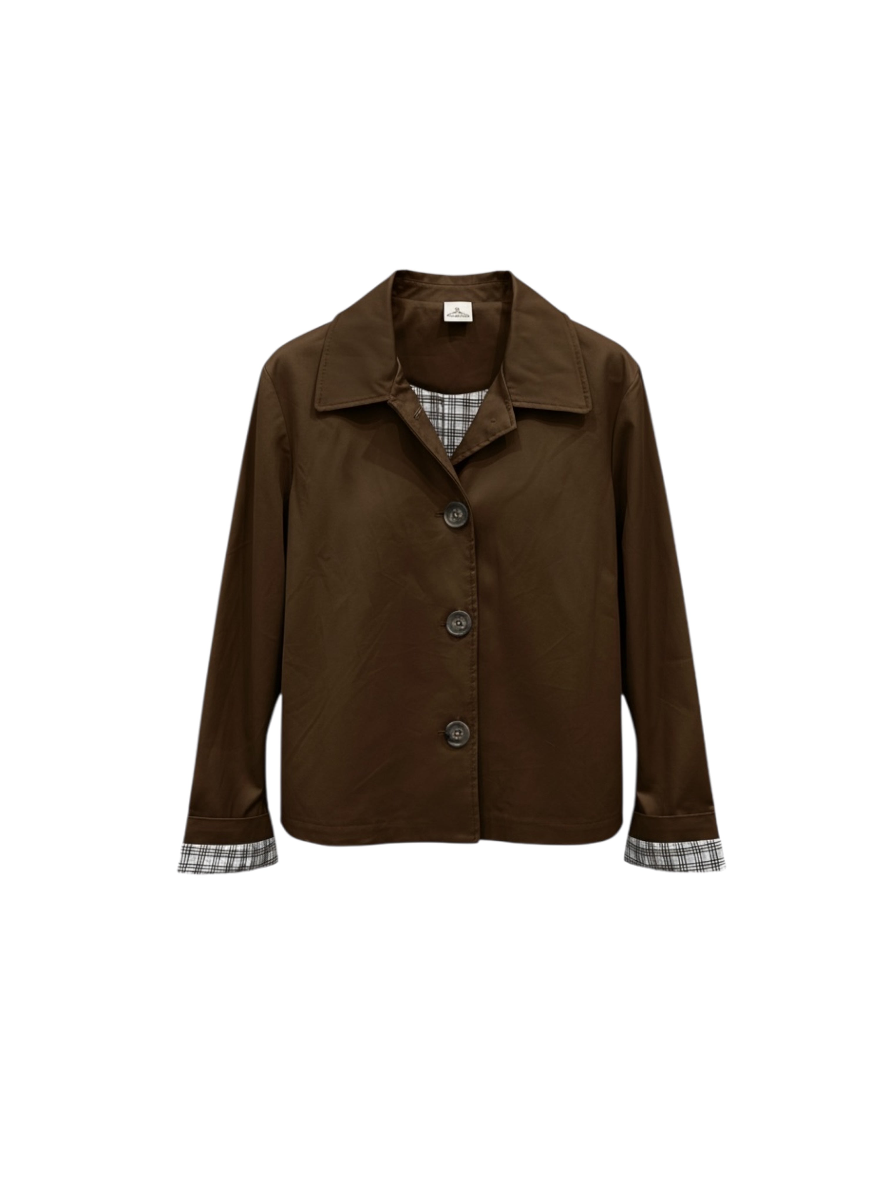 Trench Fodera Quadro