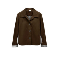 Trench Fodera Quadro