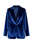 GIACCA VELLUTO LISCIO