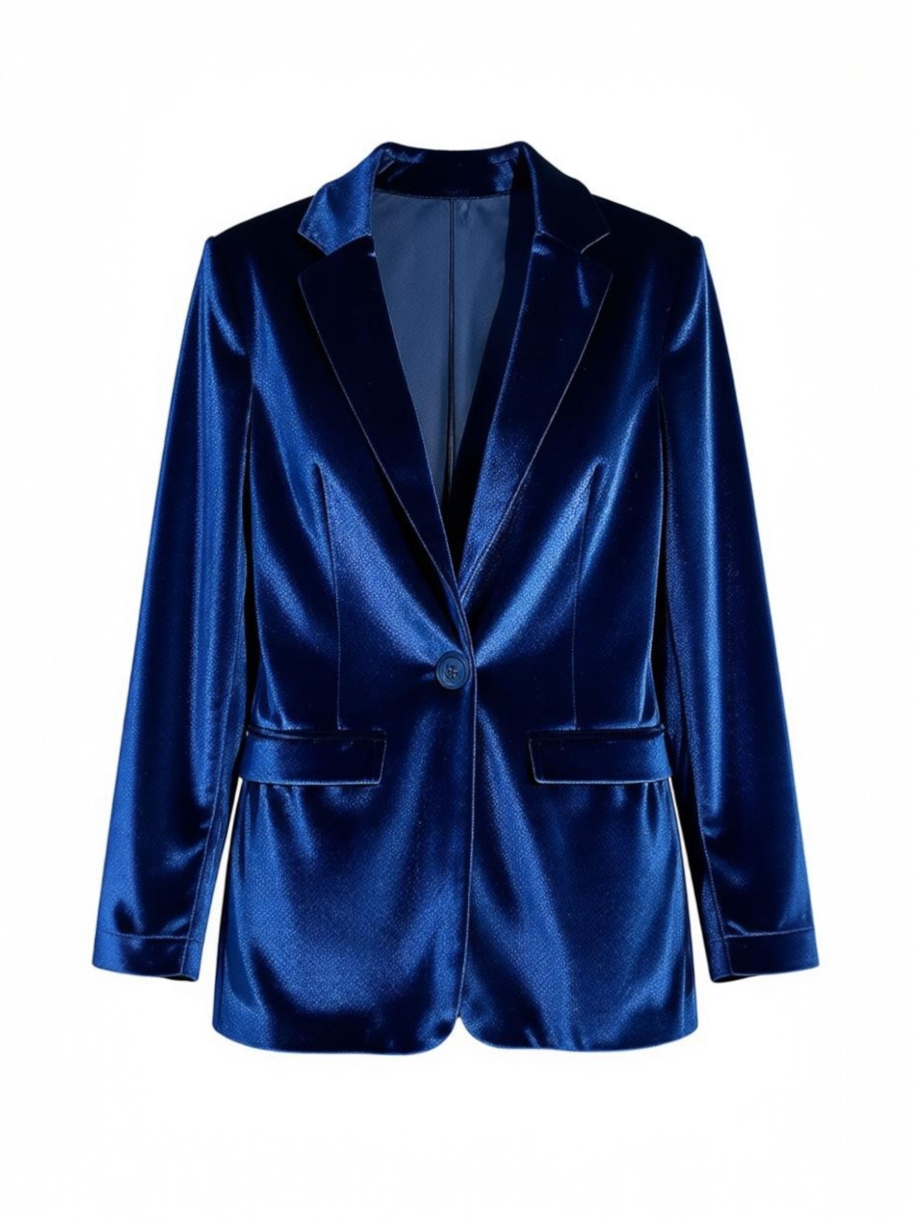 GIACCA VELLUTO LISCIO