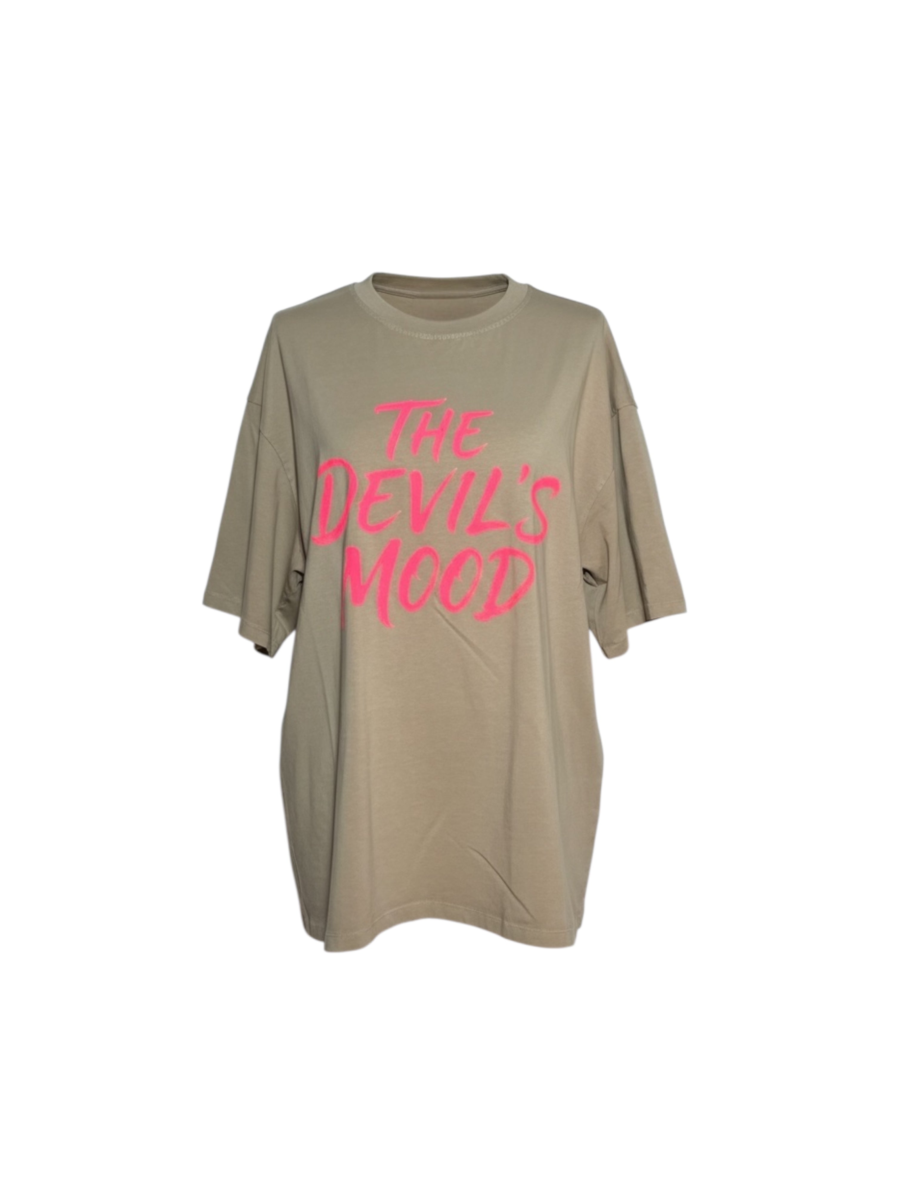 T-shirt Devil