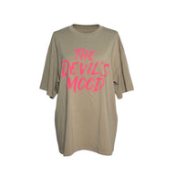 T-shirt Devil