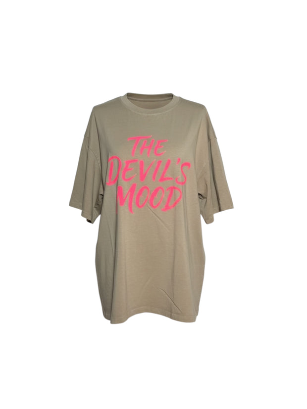 T-shirt Devil