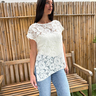 Maglia Punta+ Pizzo