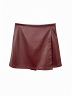 SHORT PORTAFOGLIO PELLE - AM35020PE8