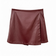 SHORT PORTAFOGLIO PELLE - AM35020PE8