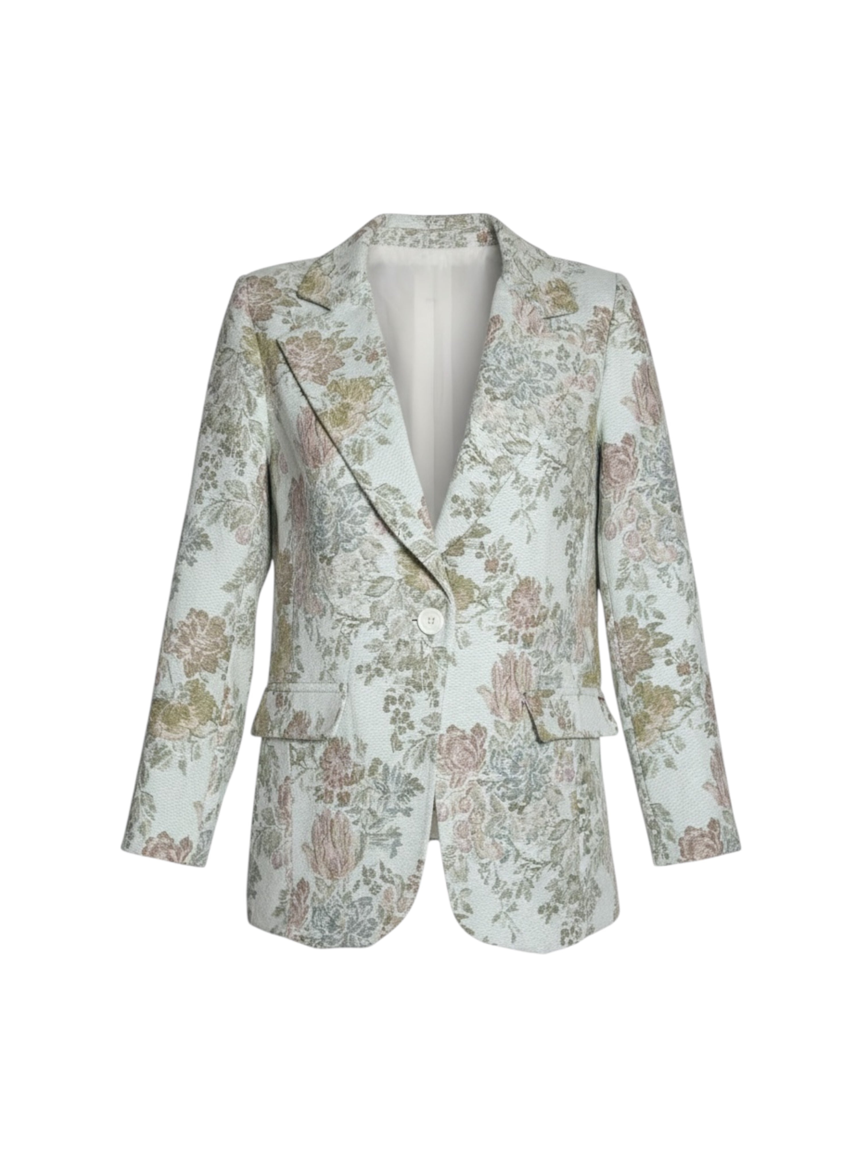 Giacca Jacquard