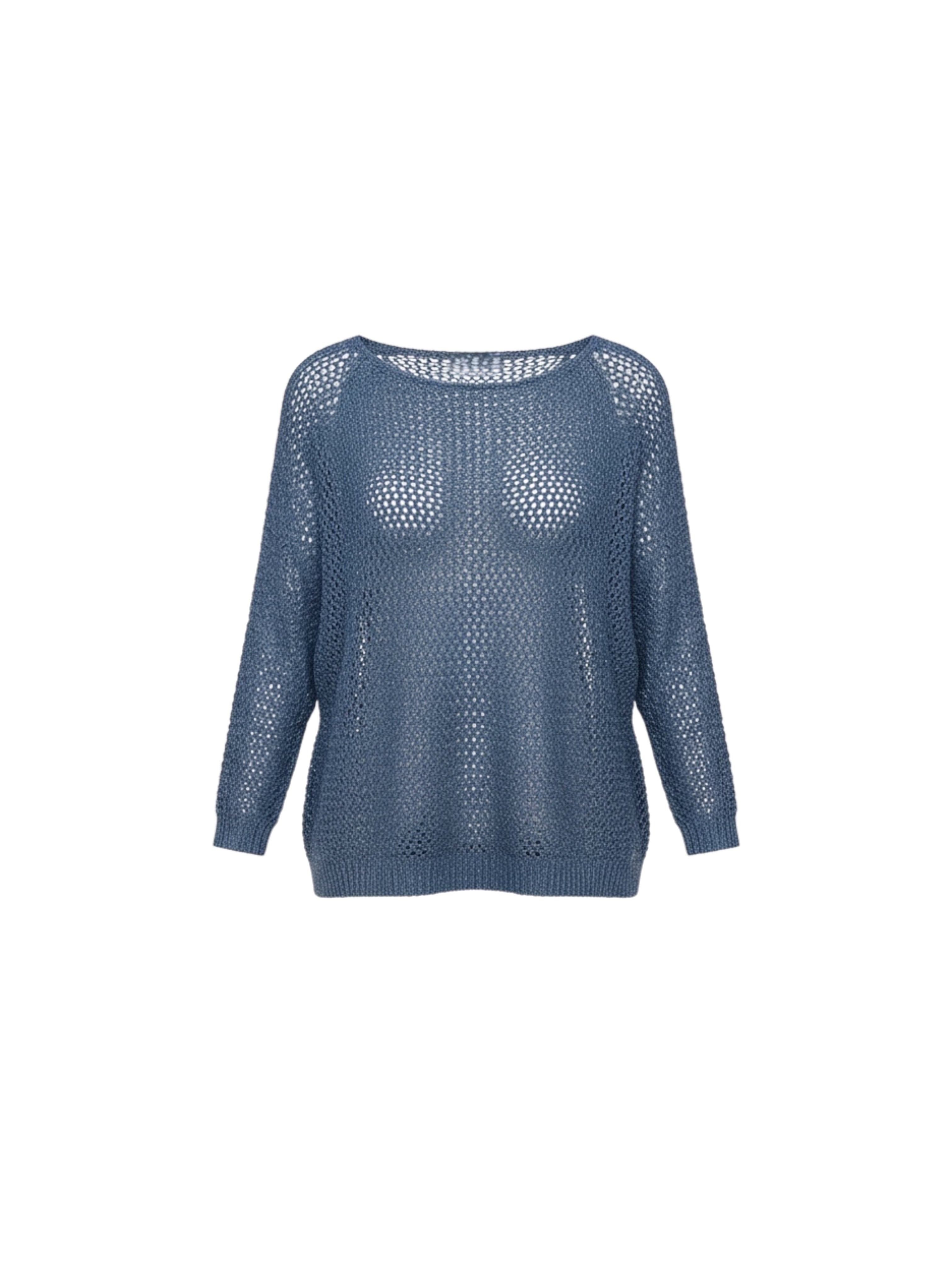 Maglia Kimono Traforato