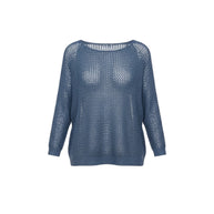 Maglia Kimono Traforato