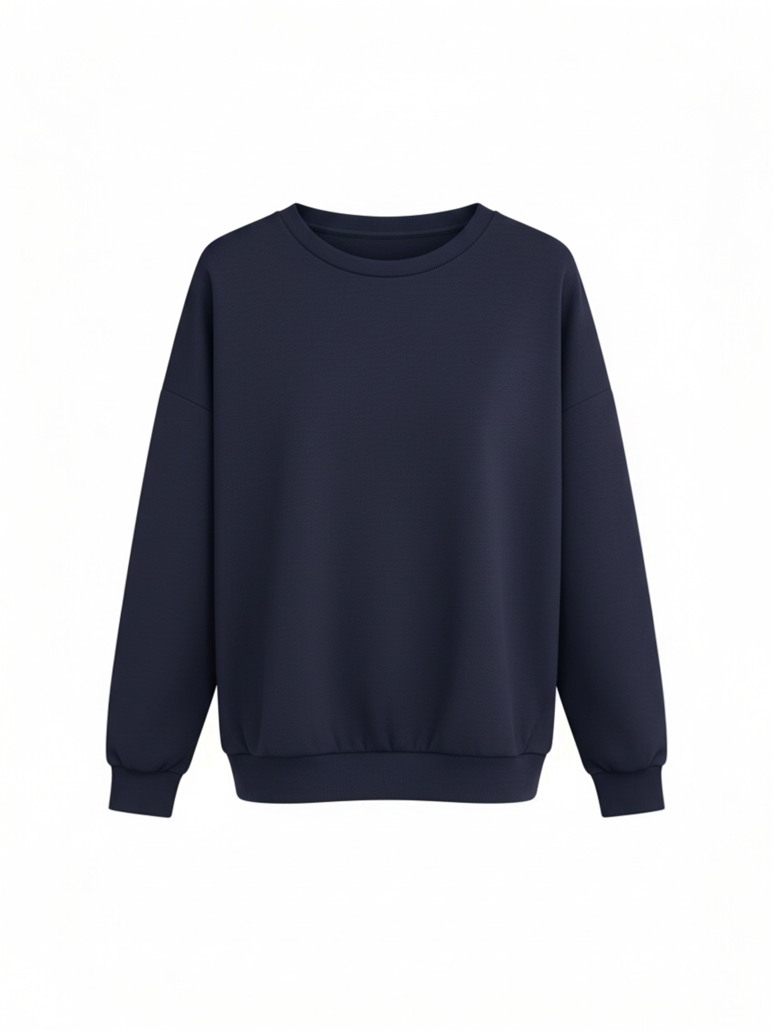 MAGLIA FELPA OVER