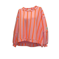 Felpa Fluo Verticale