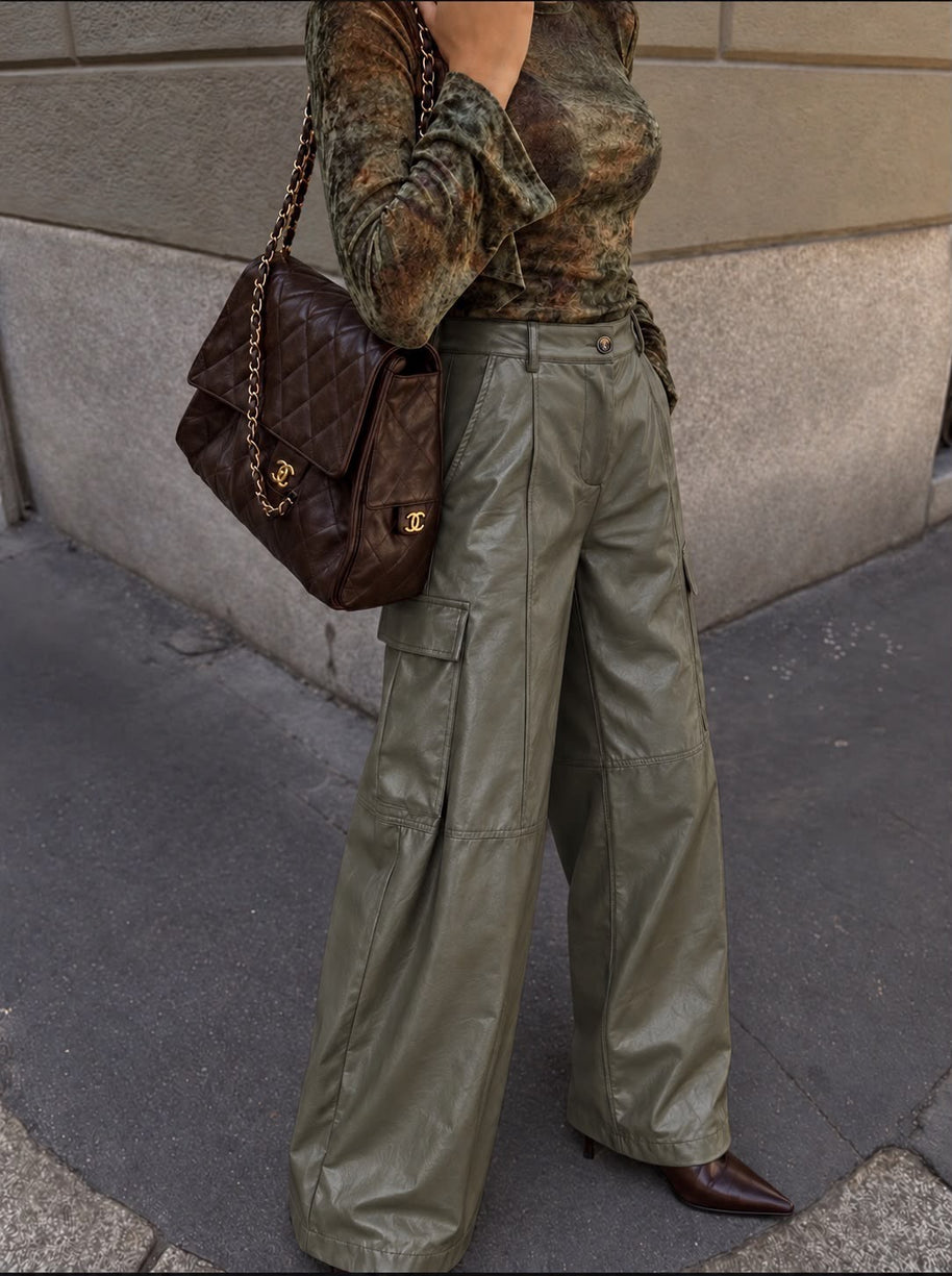 Cargo Ecopelle