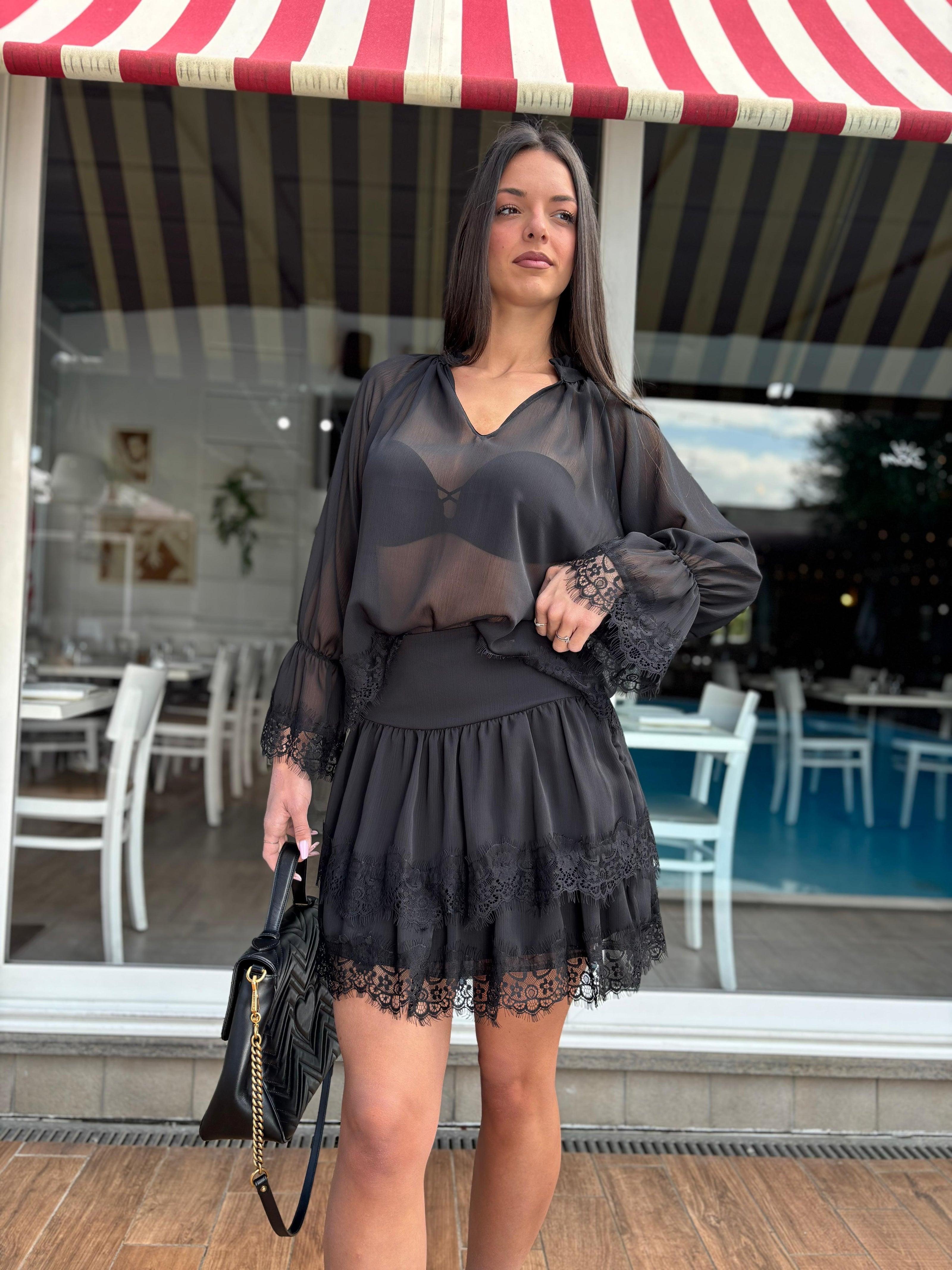 Gonna+ Pizzo