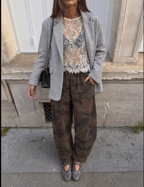 Pantalone Camouflage