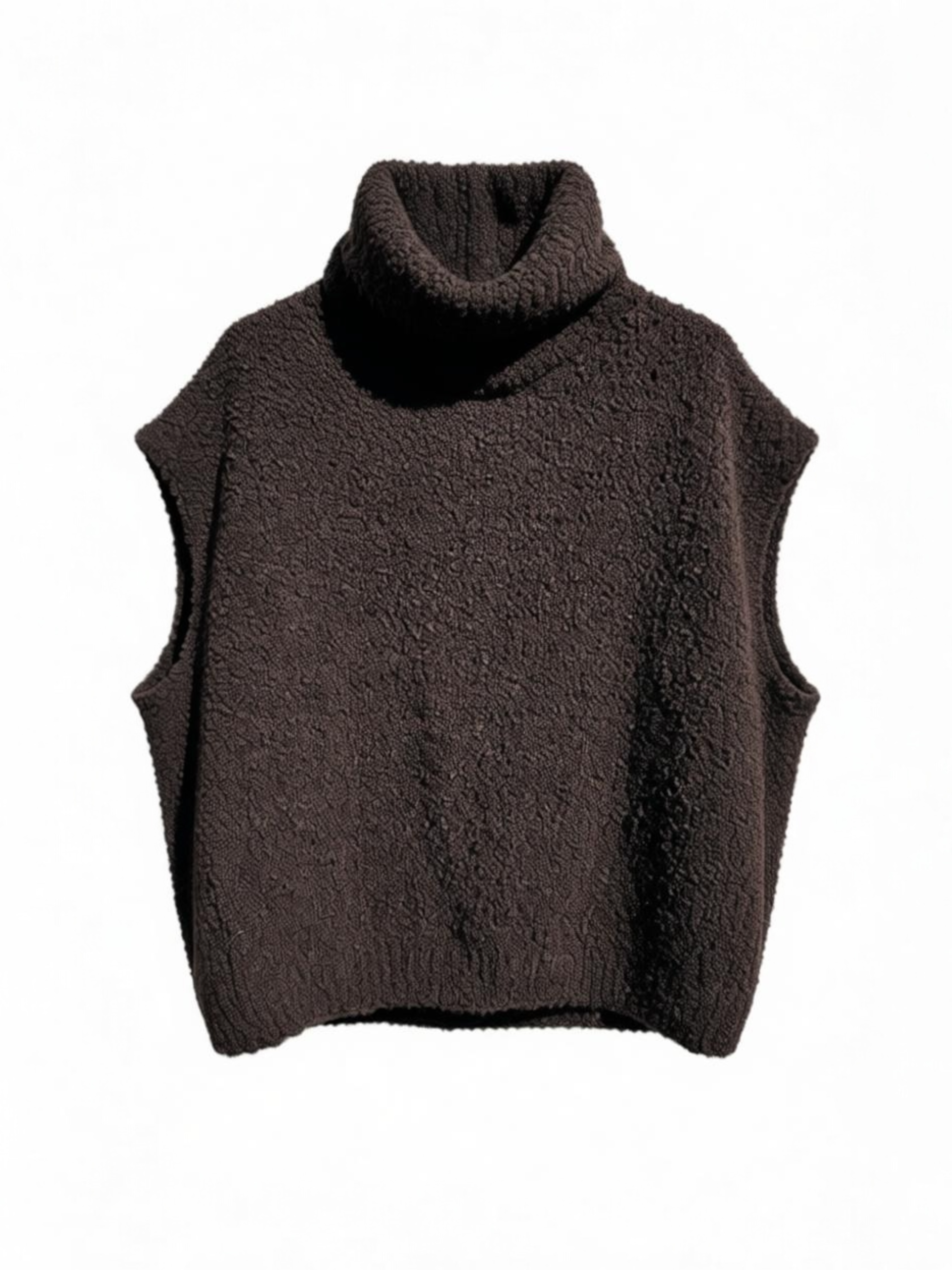 GILET COLLO ALTO - YMWB3268