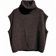 GILET COLLO ALTO - YMWB3268