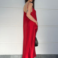 Abito Satin