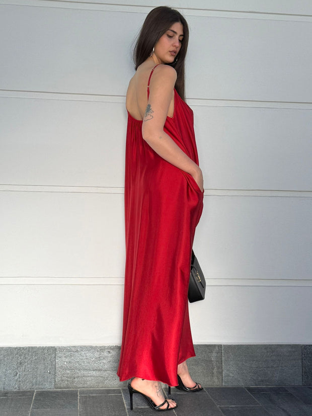 Abito Satin