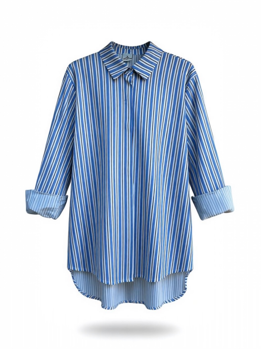 CAMICIA RIGA - AM50320PNST