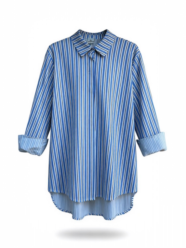 CAMICIA RIGA - AM50320PNST