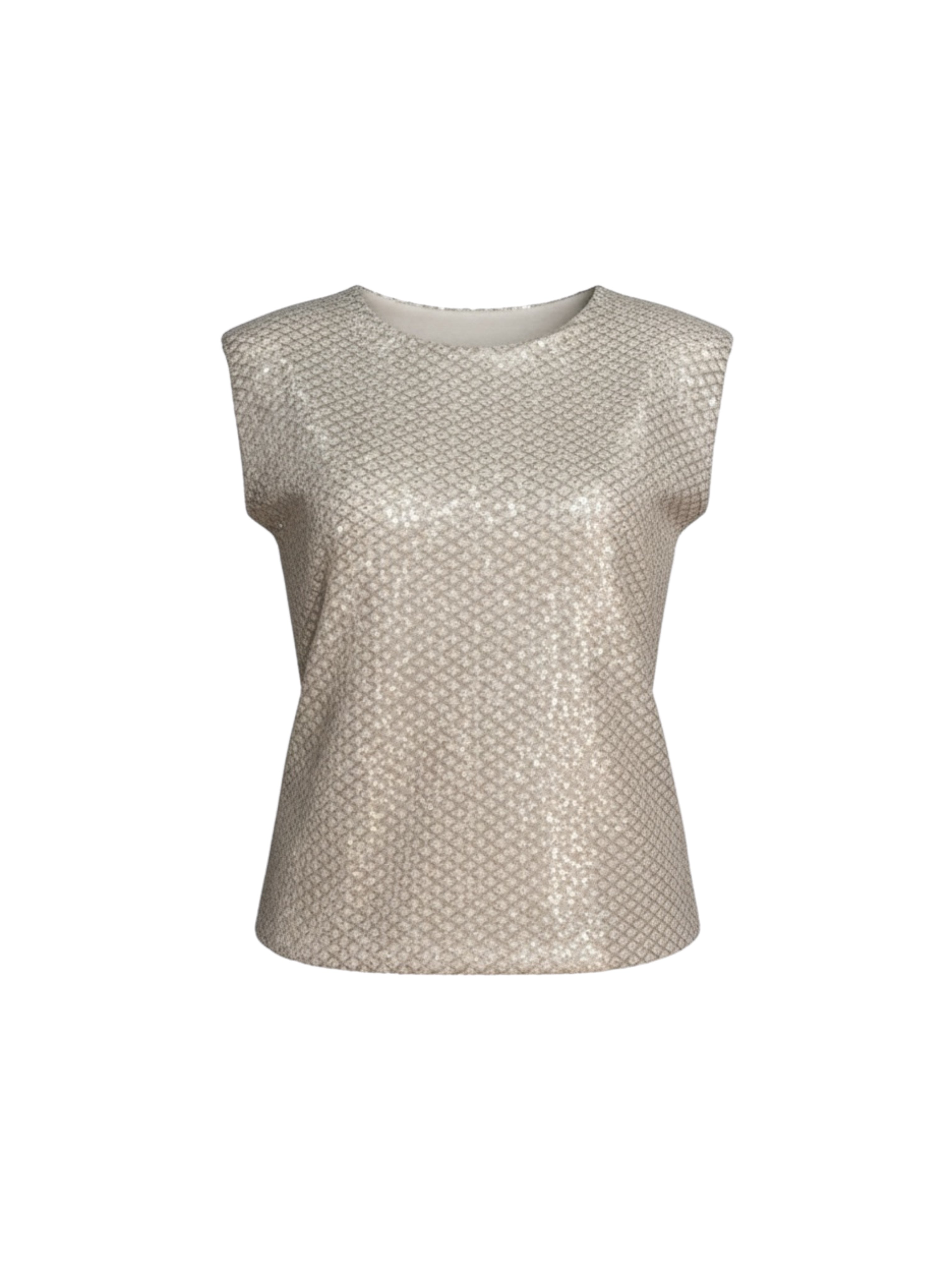 Maglia Strass+ Spalline