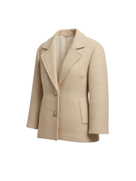 Giacca Over Chanel￼