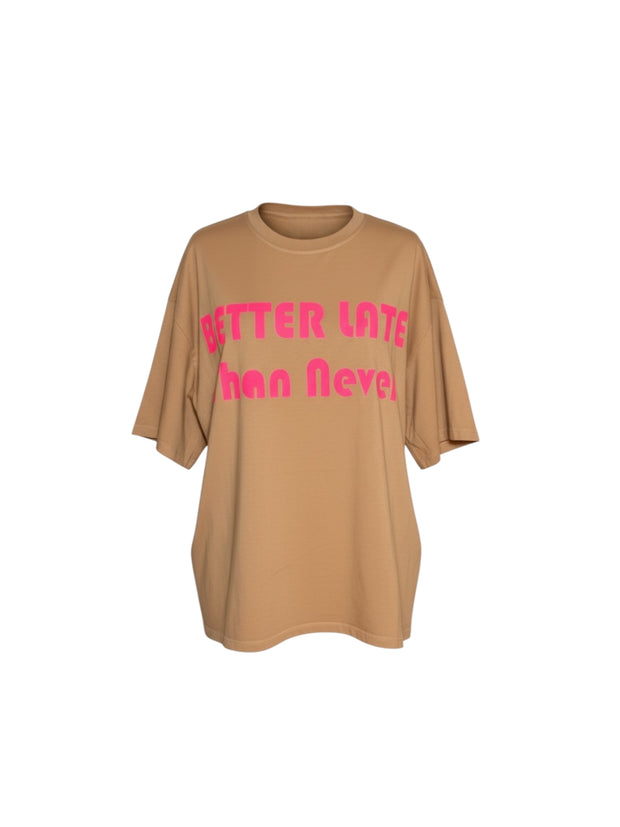 T-shirt Better