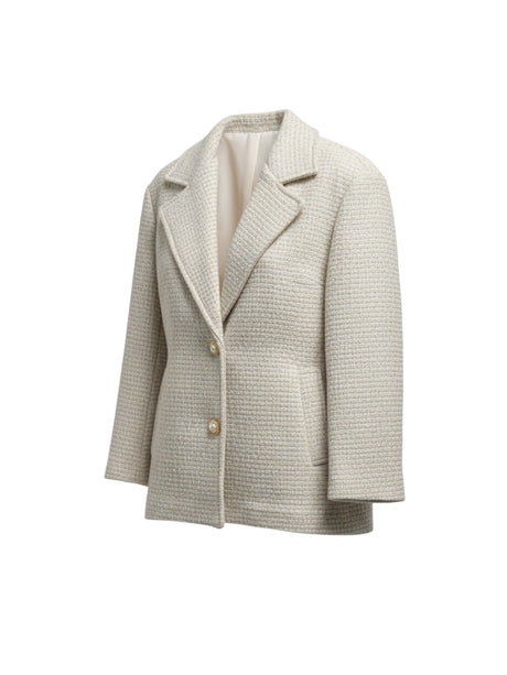 Giacca Over Chanel￼