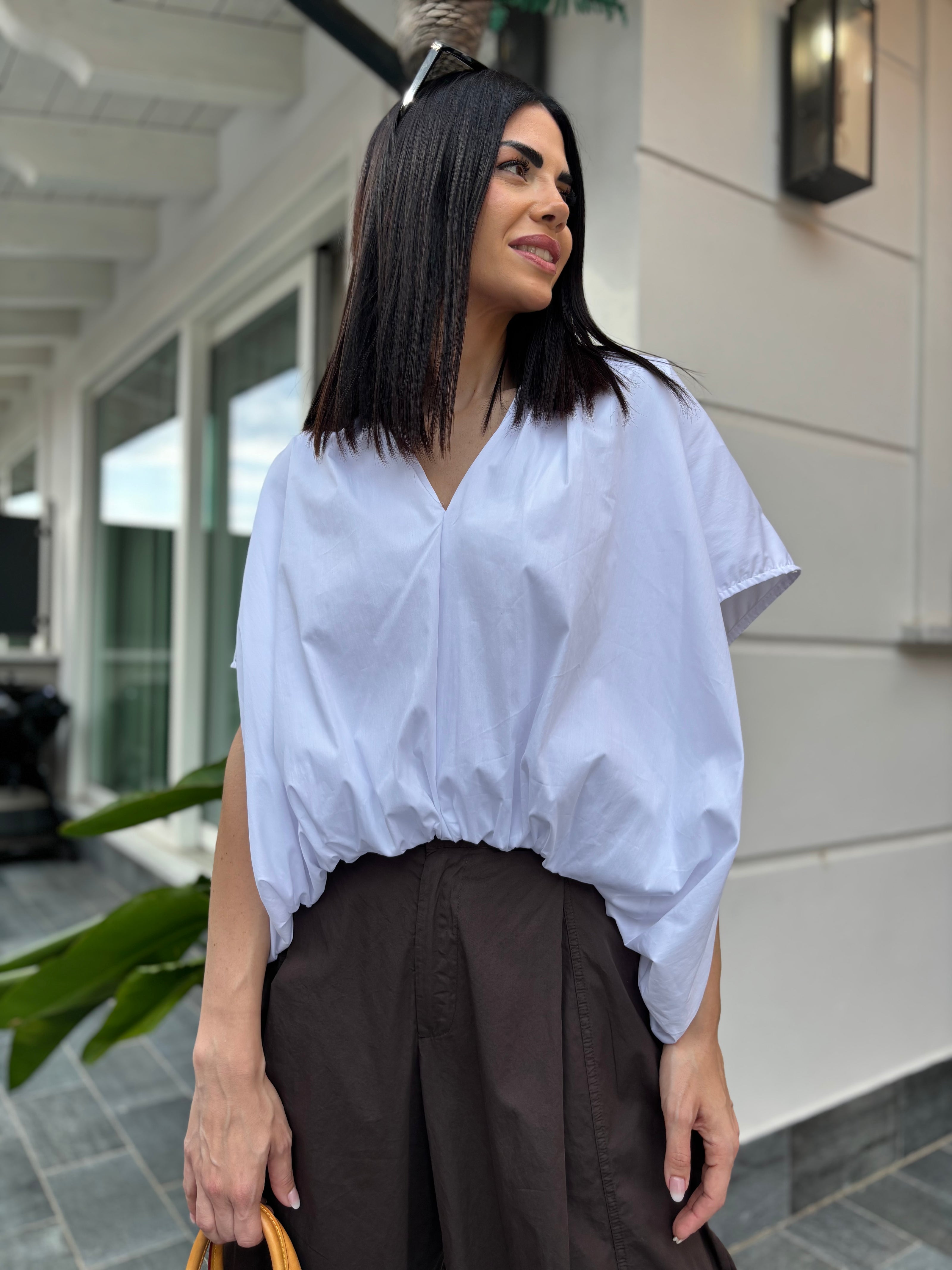 Camicia Palloncino