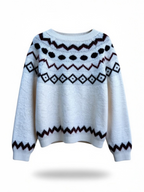 MAGLIA NORWAY T.UNICA - MB6152